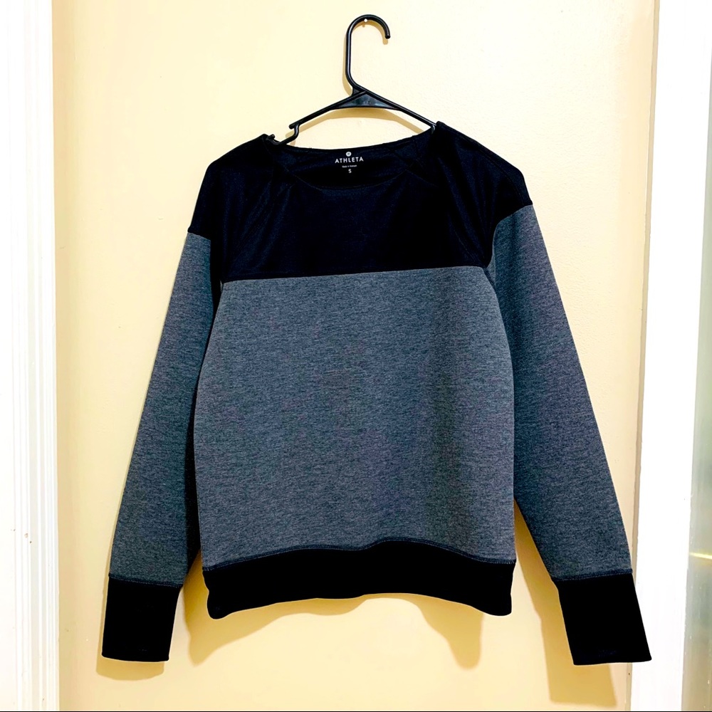 Athleta Crewneck Sweatshirt